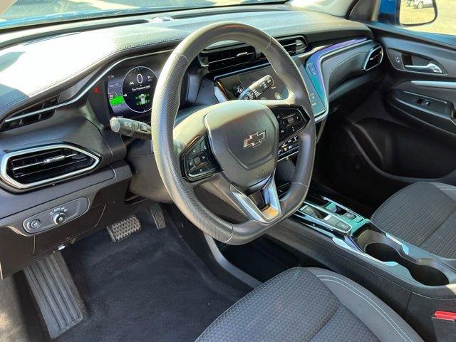 2023 Chevrolet Bolt EUV Vehicle Photo in WEST VALLEY CITY, UT 84120-3202