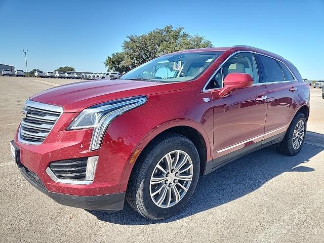 2019 Cadillac XT5 Vehicle Photo in EASTLAND, TX 76448-3020