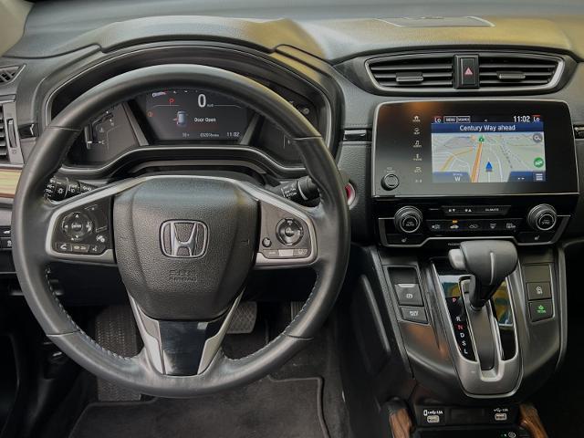 2022 Honda CR-V Vehicle Photo in PITTSBURG, CA 94565-7121