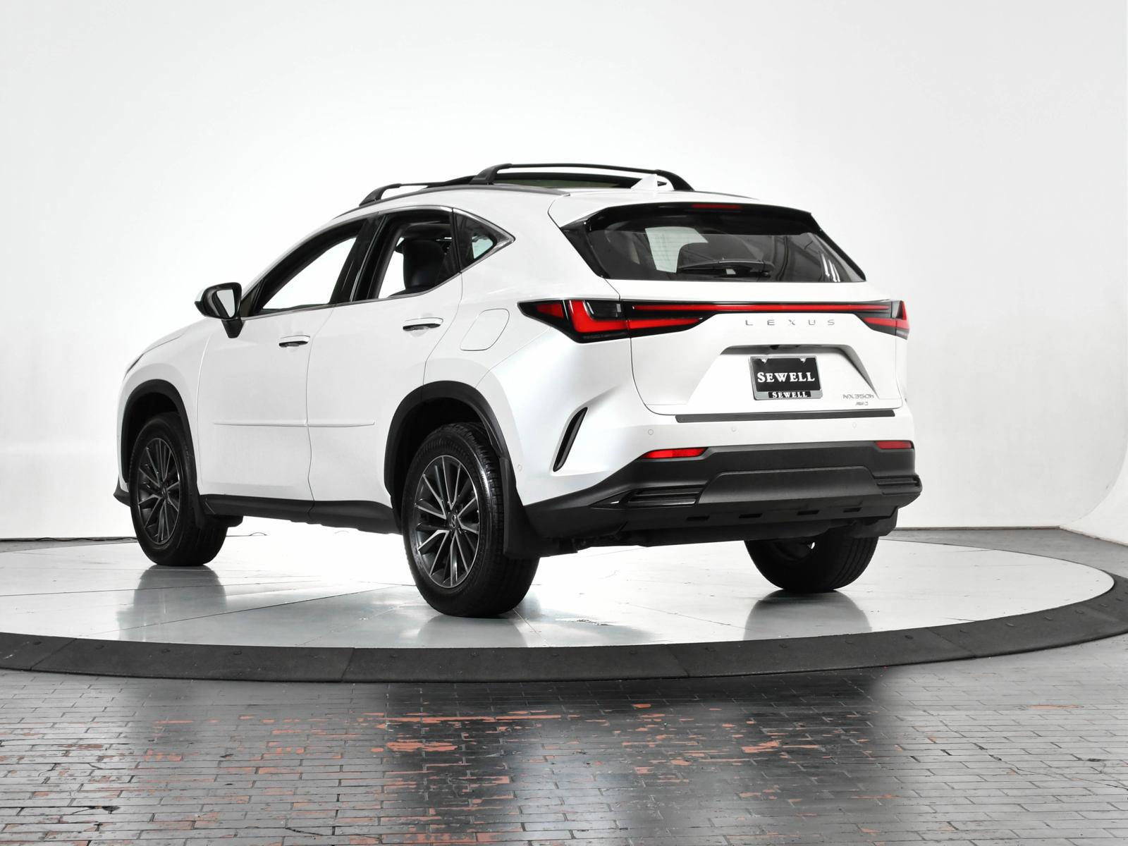 2025 Lexus NX 350h Vehicle Photo in DALLAS, TX 75235