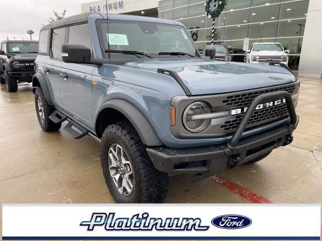 2023 Ford Bronco Vehicle Photo in Terrell, TX 75160