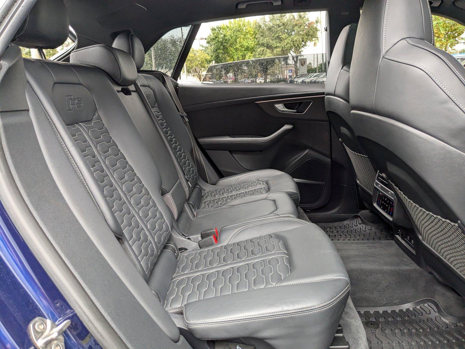 2021 Audi RS Q8 Vehicle Photo in Maitland, FL 32751