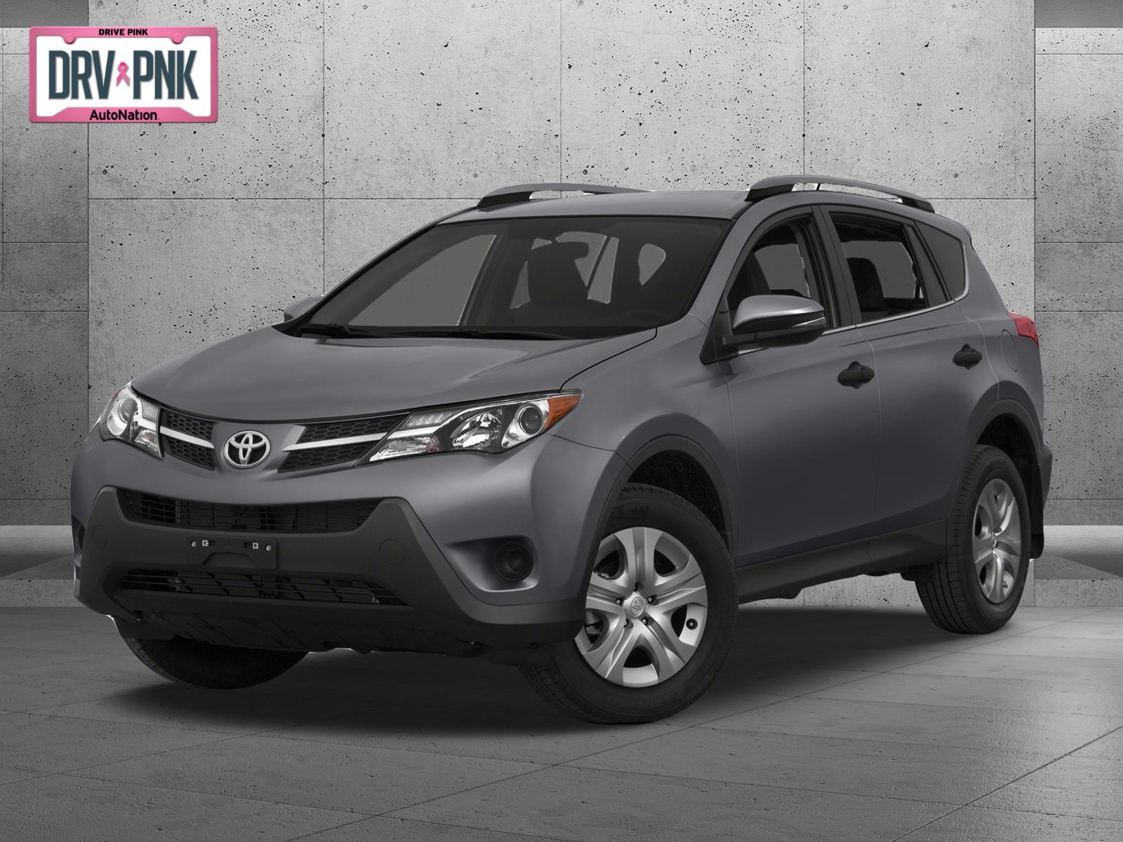 2015 Toyota RAV4 Vehicle Photo in Winter Park, FL 32792