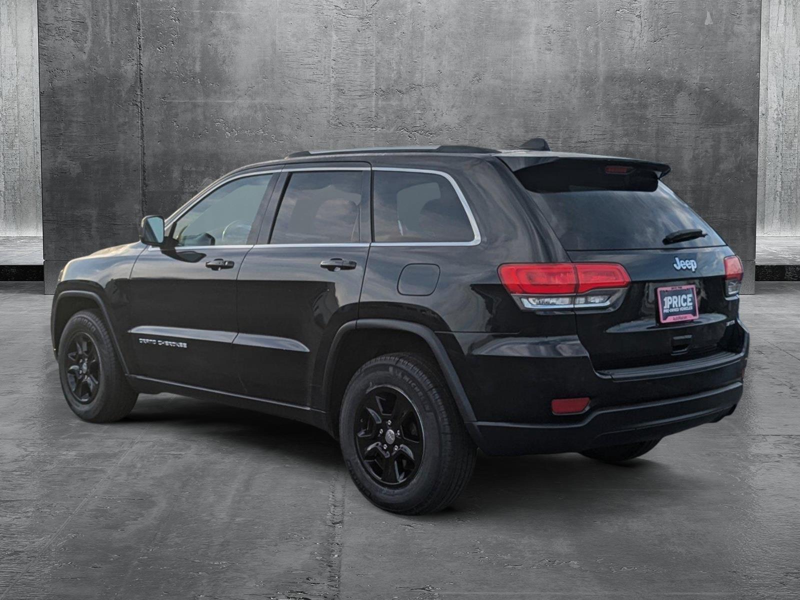 2015 Jeep Grand Cherokee Vehicle Photo in CLEARWATER, FL 33764-7163