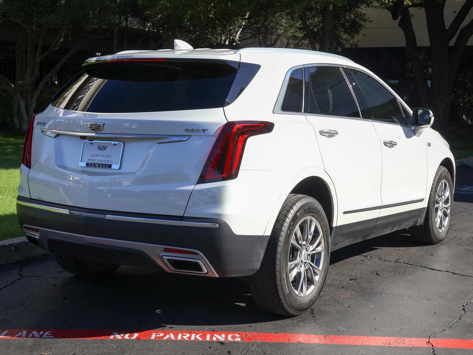 2021 Cadillac XT5 Vehicle Photo in DALLAS, TX 75209-3095