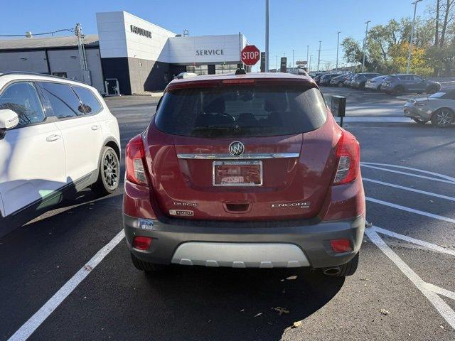 2016 Buick Encore Vehicle Photo in Harrisburg, PA 17111