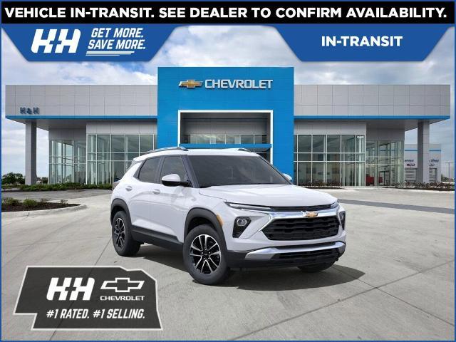 2025 Chevrolet Trailblazer Vehicle Photo in PAPILLION, NE 68138-0000