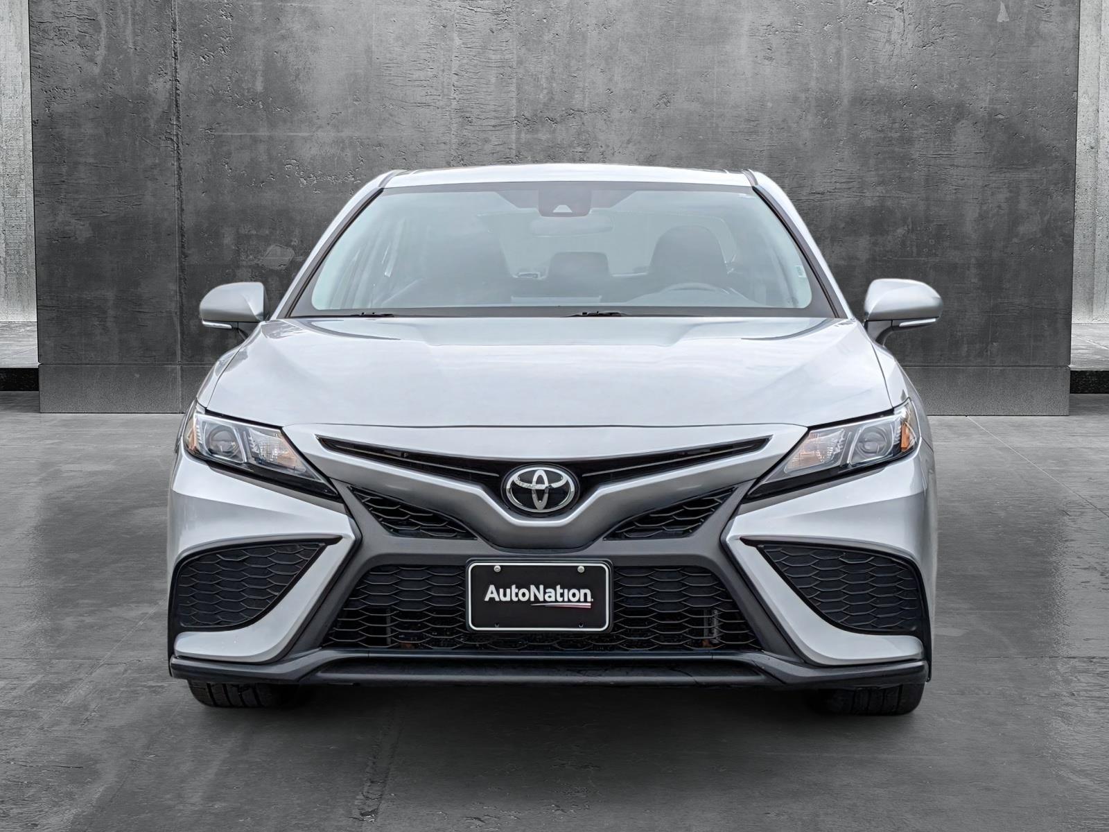 2023 Toyota Camry Vehicle Photo in Spokane Valley, WA 99212