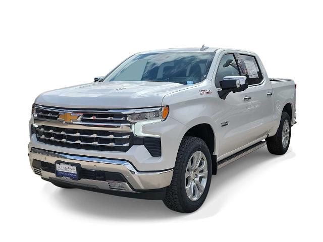 2025 Chevrolet Silverado 1500 Vehicle Photo in ODESSA, TX 79762-8186