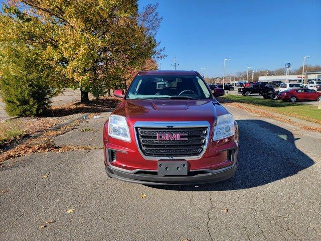 Used 2017 GMC Terrain SLE-1 with VIN 2GKALMEK0H6147276 for sale in Mooresville, IN