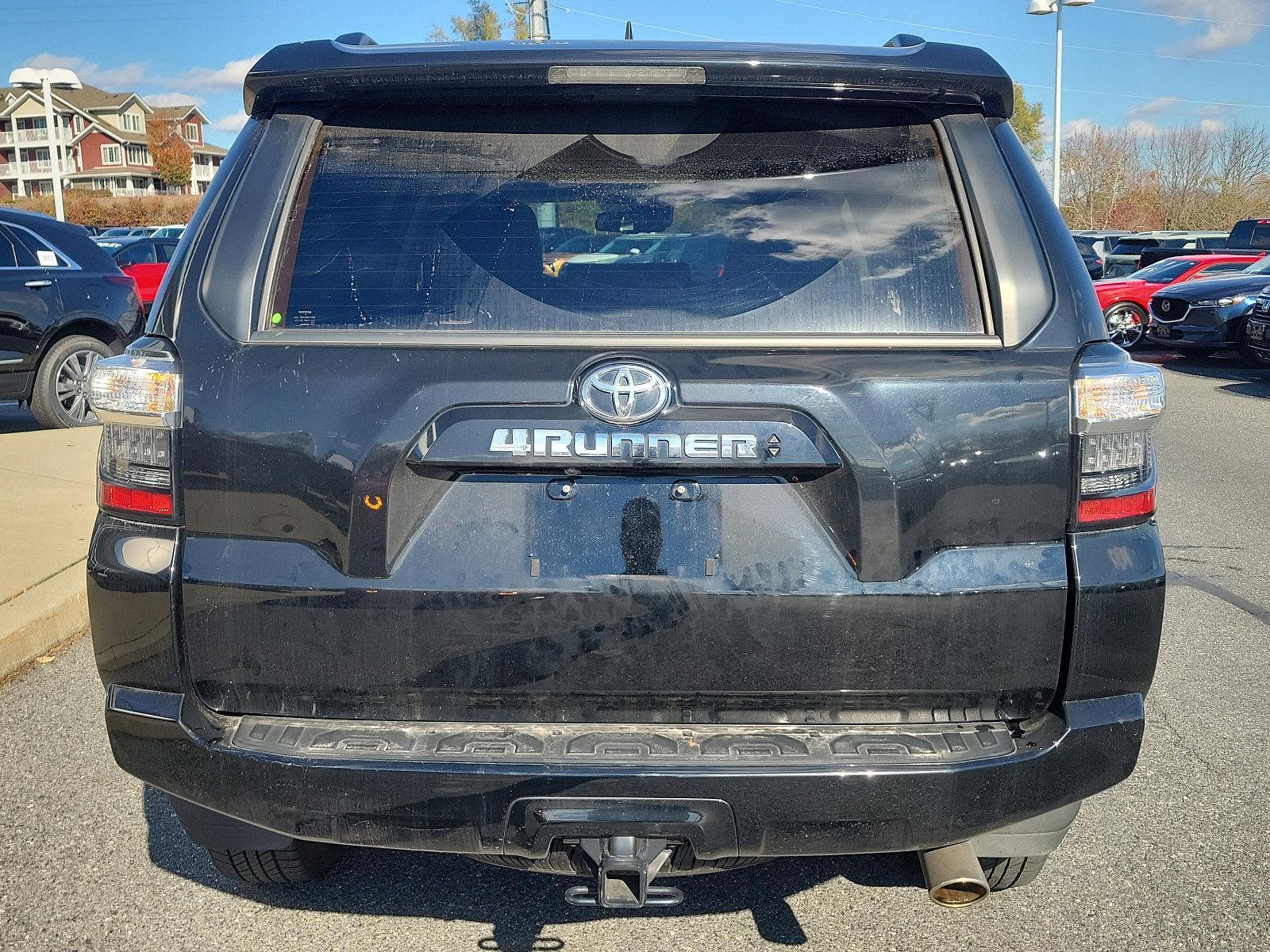 2022 Toyota 4Runner Vehicle Photo in BETHLEHEM, PA 18017-9401