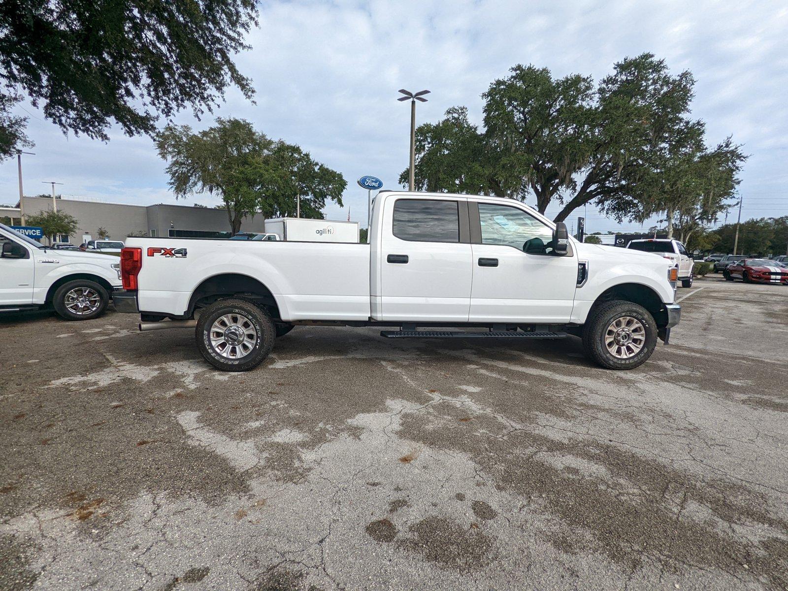 2020 Ford Super Duty F-250 SRW Vehicle Photo in Jacksonville, FL 32256