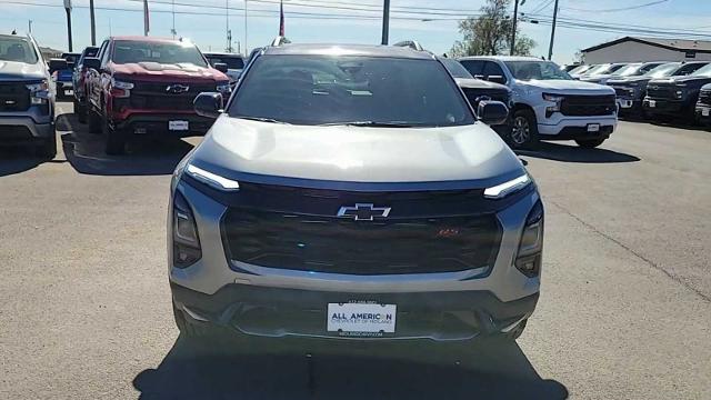 2025 Chevrolet Equinox Vehicle Photo in MIDLAND, TX 79703-7718