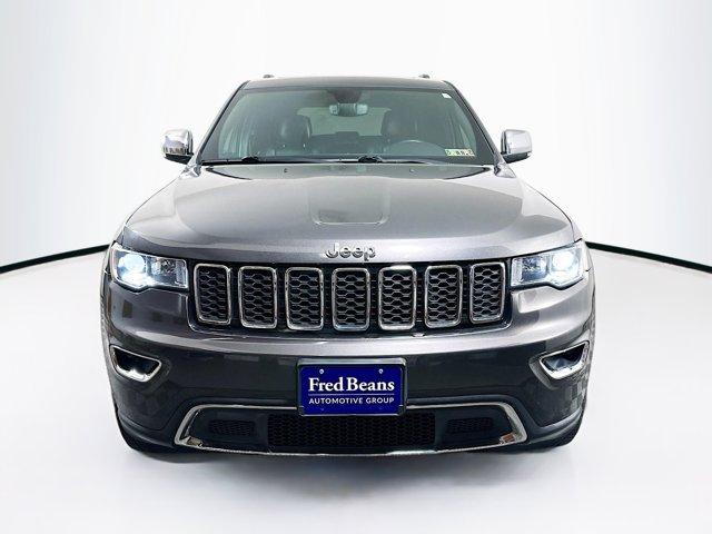 2019 Jeep Grand Cherokee Vehicle Photo in Doylsetown, PA 18901