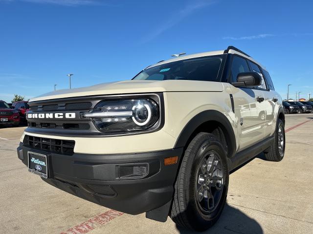 2024 Ford Bronco Sport Vehicle Photo in Terrell, TX 75160