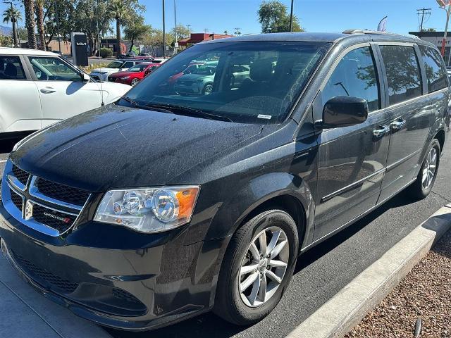 2016 Dodge Grand Caravan Vehicle Photo in Tucson, AZ 85712