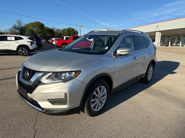 2019 Nissan Rogue Vehicle Photo in ENNIS, TX 75119-5114