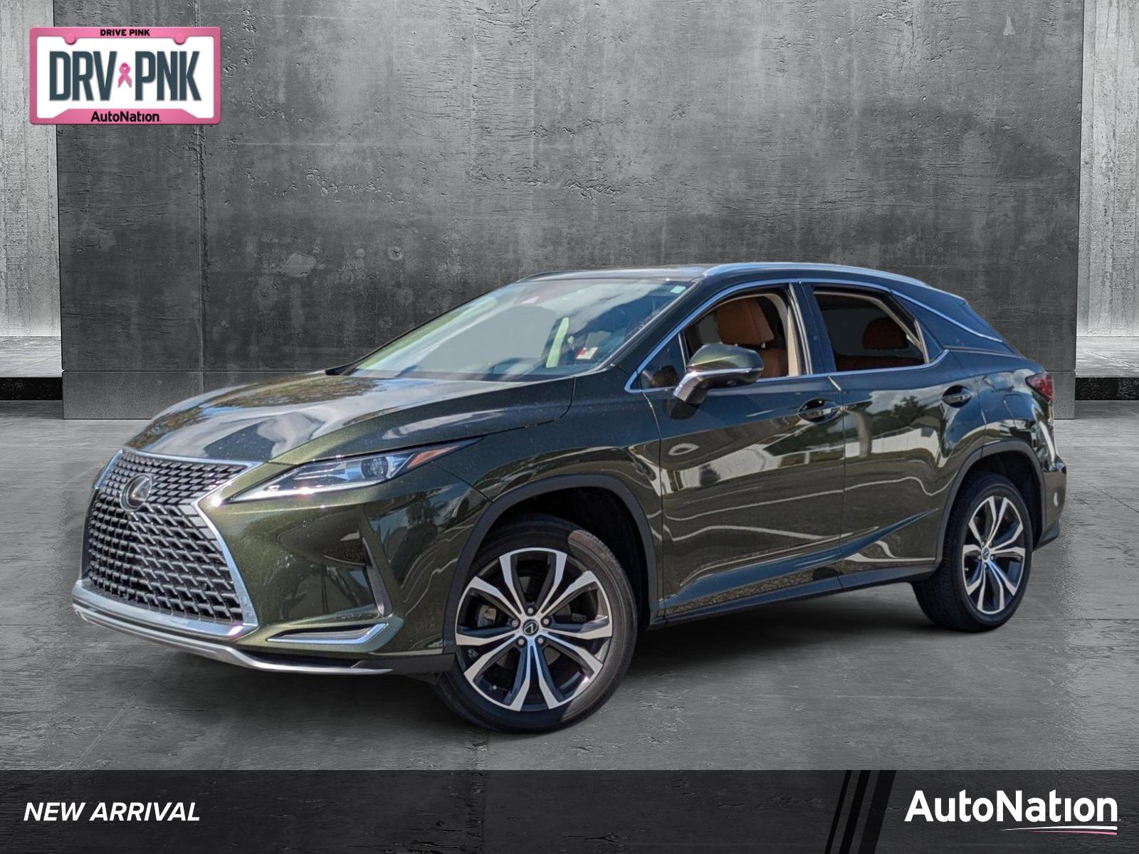 2021 Lexus RX 350 Vehicle Photo in Clearwater, FL 33761