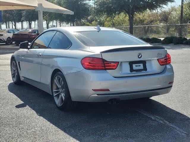 2015 BMW 428i Vehicle Photo in Decatur, TX 76234