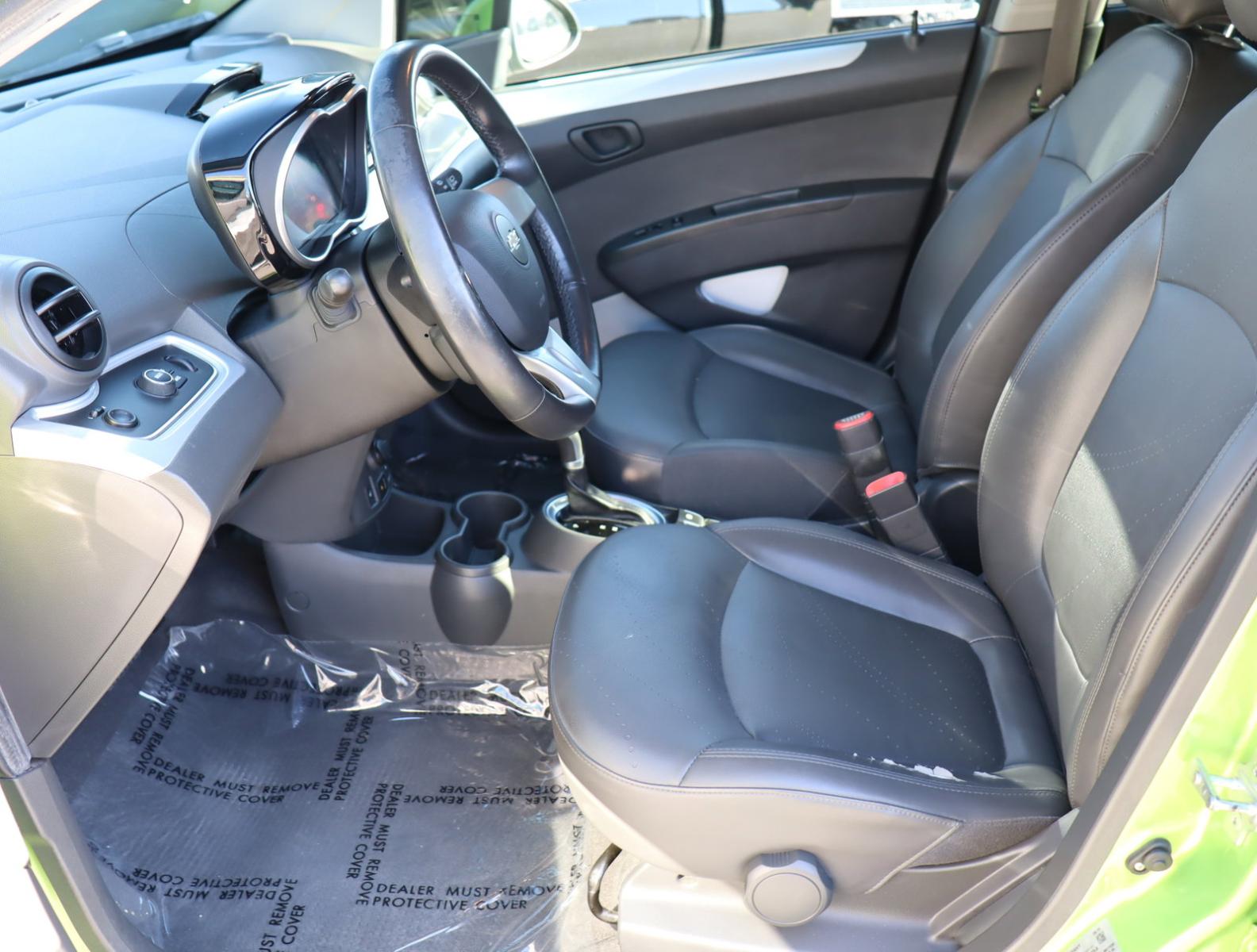 2015 Chevrolet Spark EV Vehicle Photo in LOS ANGELES, CA 90007-3794