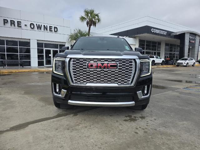 2022 GMC Yukon XL Vehicle Photo in LAFAYETTE, LA 70503-4541