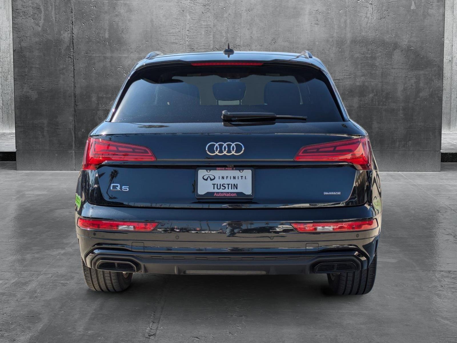 2023 Audi Q5 Vehicle Photo in Tustin, CA 92782