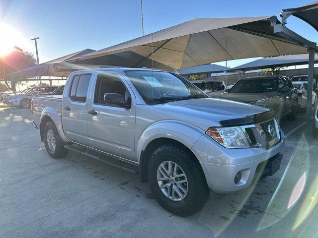 2014 Nissan Frontier Vehicle Photo in San Antonio, TX 78209