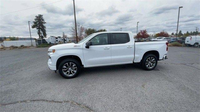 2025 Chevrolet Silverado 1500 Vehicle Photo in BEND, OR 97701-5133