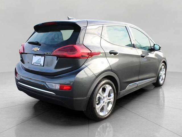 2020 Chevrolet Bolt EV Vehicle Photo in MADISON, WI 53713-3220