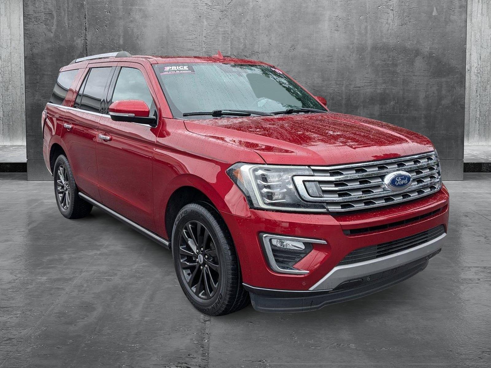 2019 Ford Expedition Vehicle Photo in Panama City, FL 32401