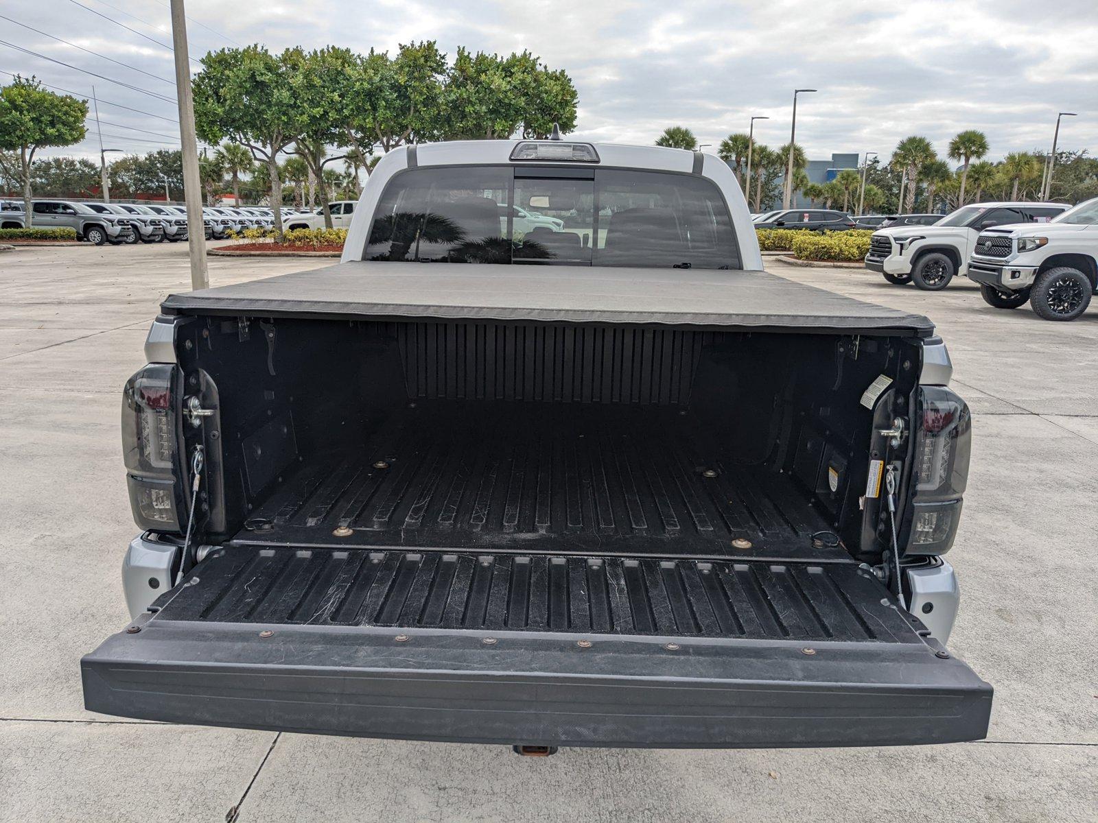 2018 Toyota Tacoma Vehicle Photo in Davie, FL 33331