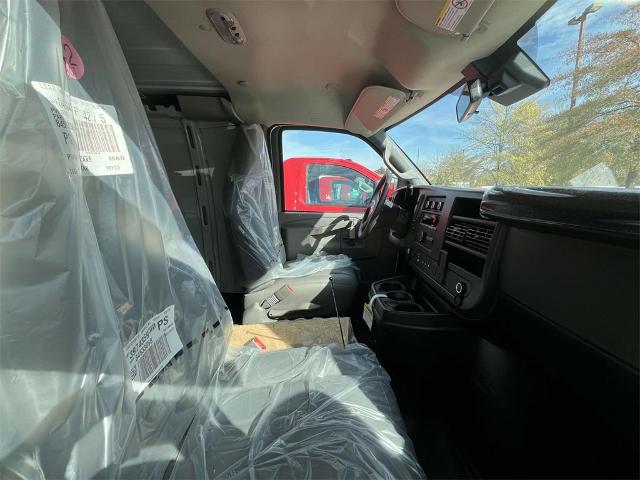 2025 Chevrolet Express Cargo 2500 Vehicle Photo in ALCOA, TN 37701-3235