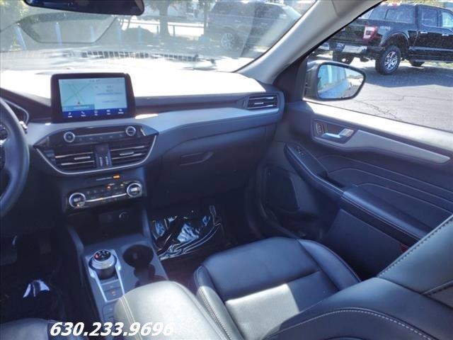 2021 Ford Escape Vehicle Photo in Saint Charles, IL 60174