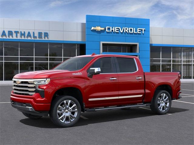 2025 Chevrolet Silverado 1500 Vehicle Photo in GLENWOOD, MN 56334-1123