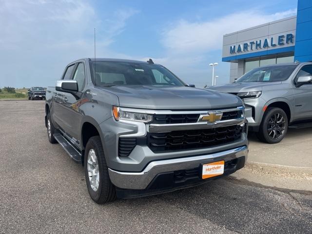 2024 Chevrolet Silverado 1500 Vehicle Photo in GLENWOOD, MN 56334-1123