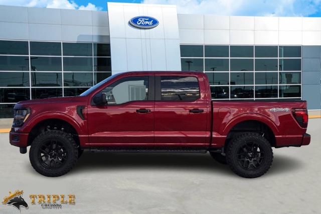 2024 Ford F-150 Vehicle Photo in STEPHENVILLE, TX 76401-3713