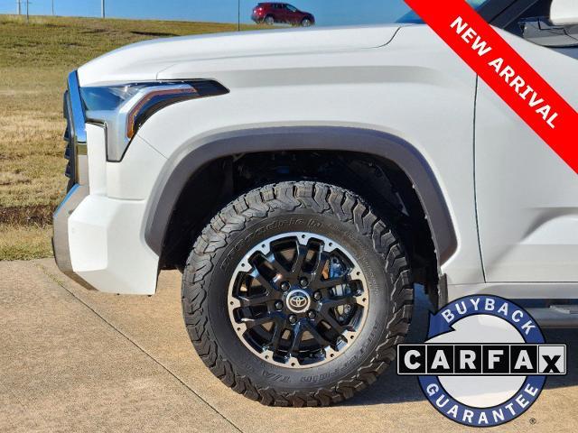 2023 Toyota Tundra 4WD Vehicle Photo in Denison, TX 75020