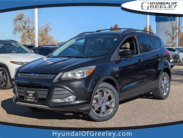 2014 Ford Escape Vehicle Photo in Greeley, CO 80634