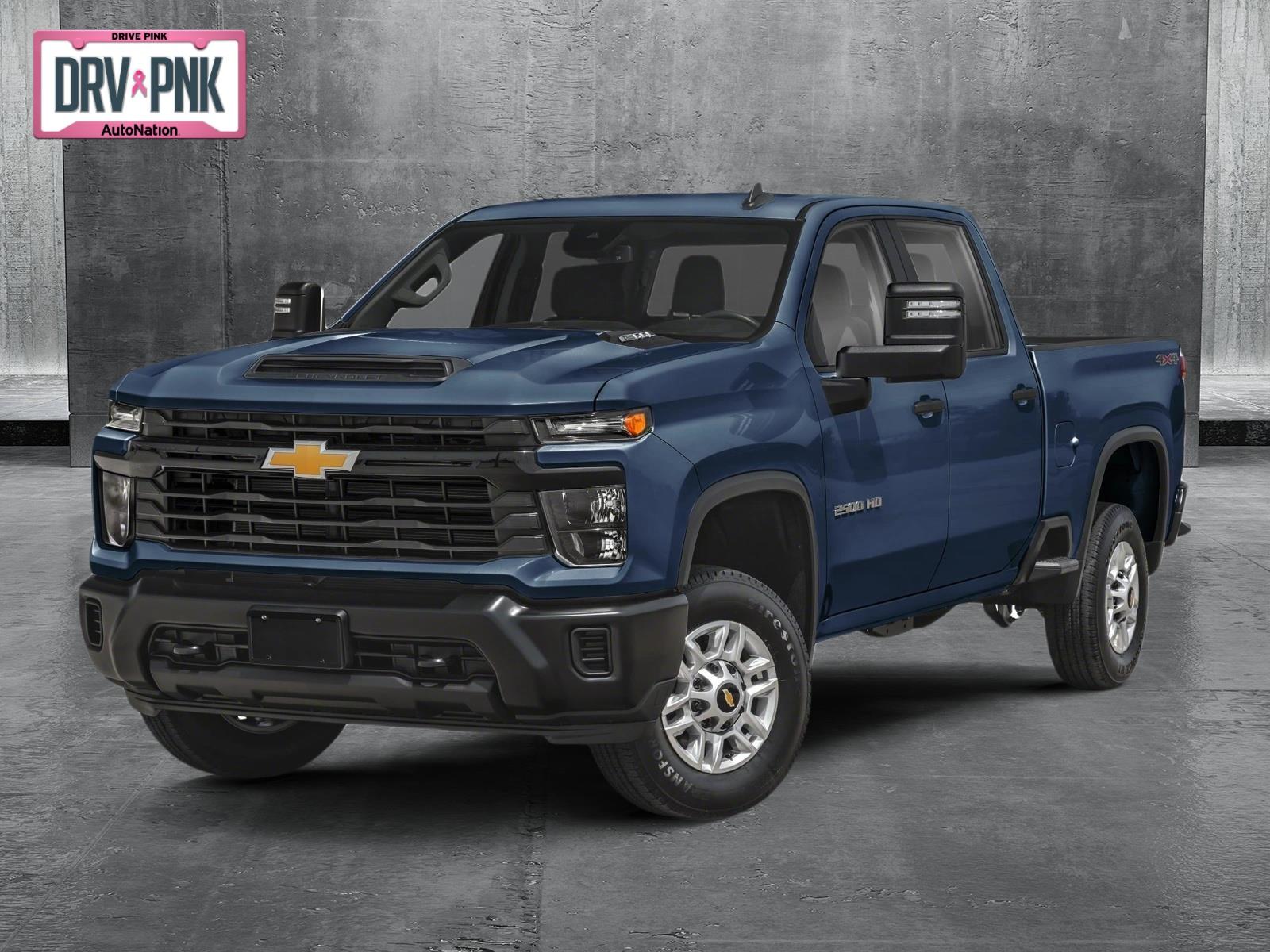 2025 Chevrolet Silverado 2500 HD Vehicle Photo in MESA, AZ 85206-4395