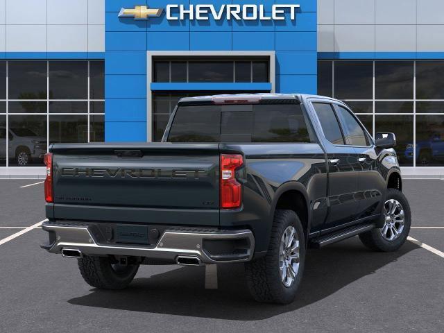 2025 Chevrolet Silverado 1500 Vehicle Photo in POST FALLS, ID 83854-5365