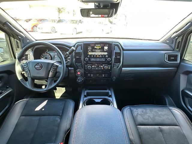 2024 Nissan Titan XD Vehicle Photo in San Antonio, TX 78230