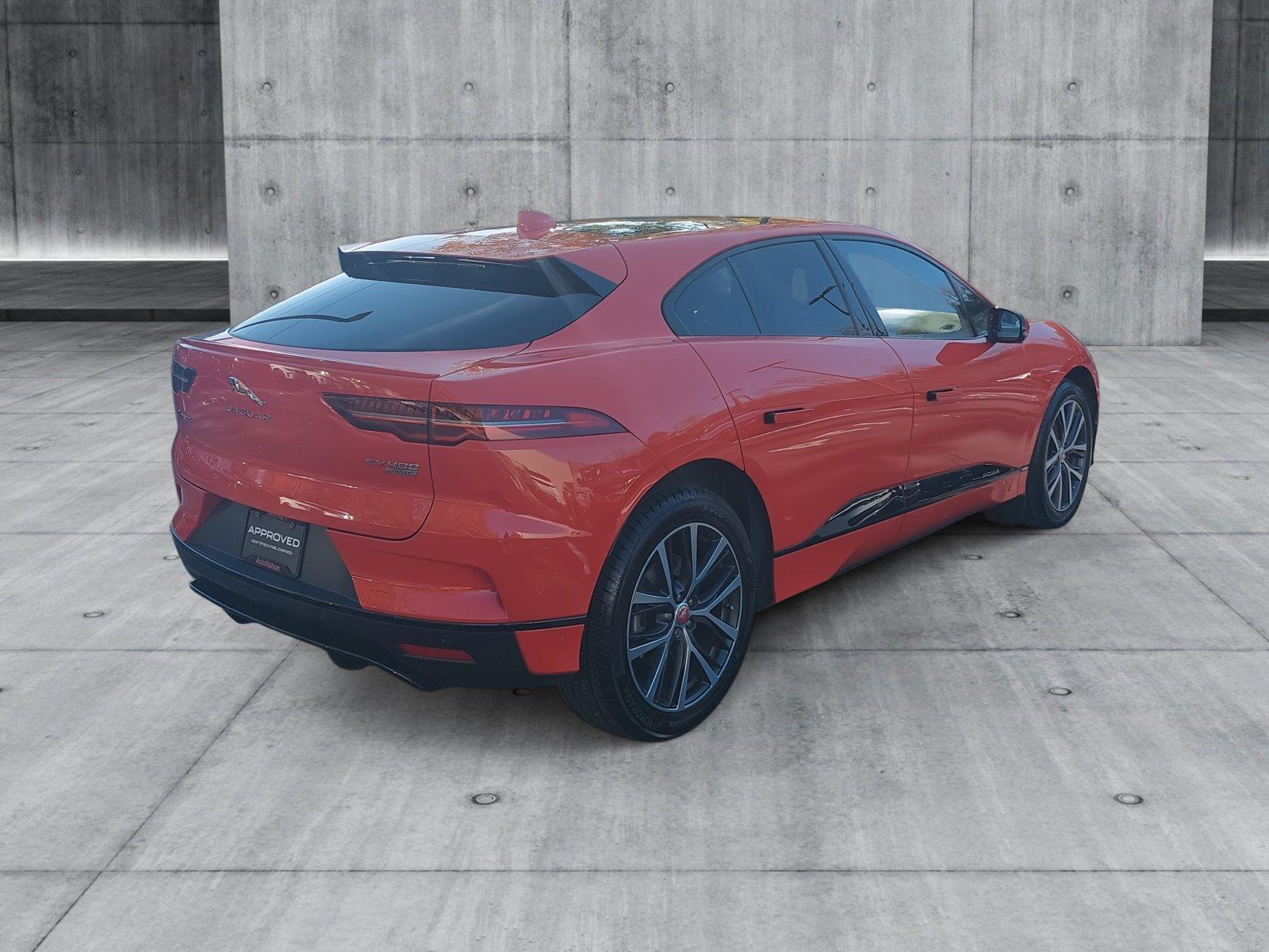 2019 Jaguar I-PACE Vehicle Photo in Clearwater, FL 33765