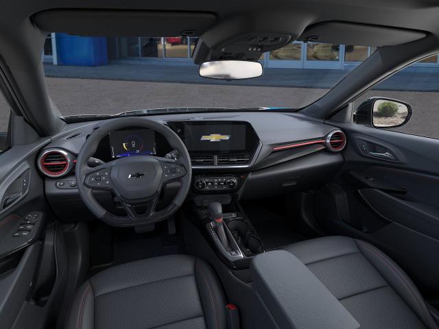 2025 Chevrolet Trax Vehicle Photo in MIDDLETON, WI 53562-1492