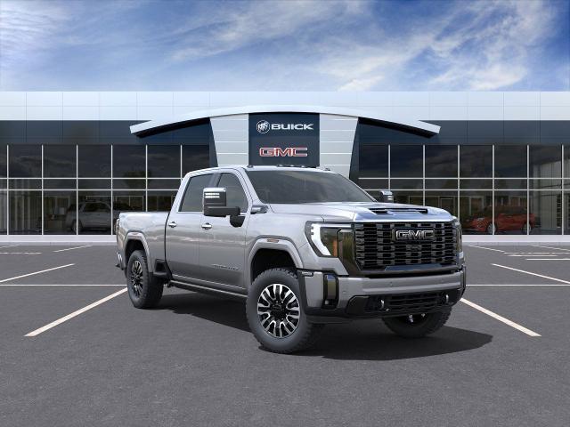 2025 GMC Sierra 2500 HD Vehicle Photo in GREEN BAY, WI 54303-3330