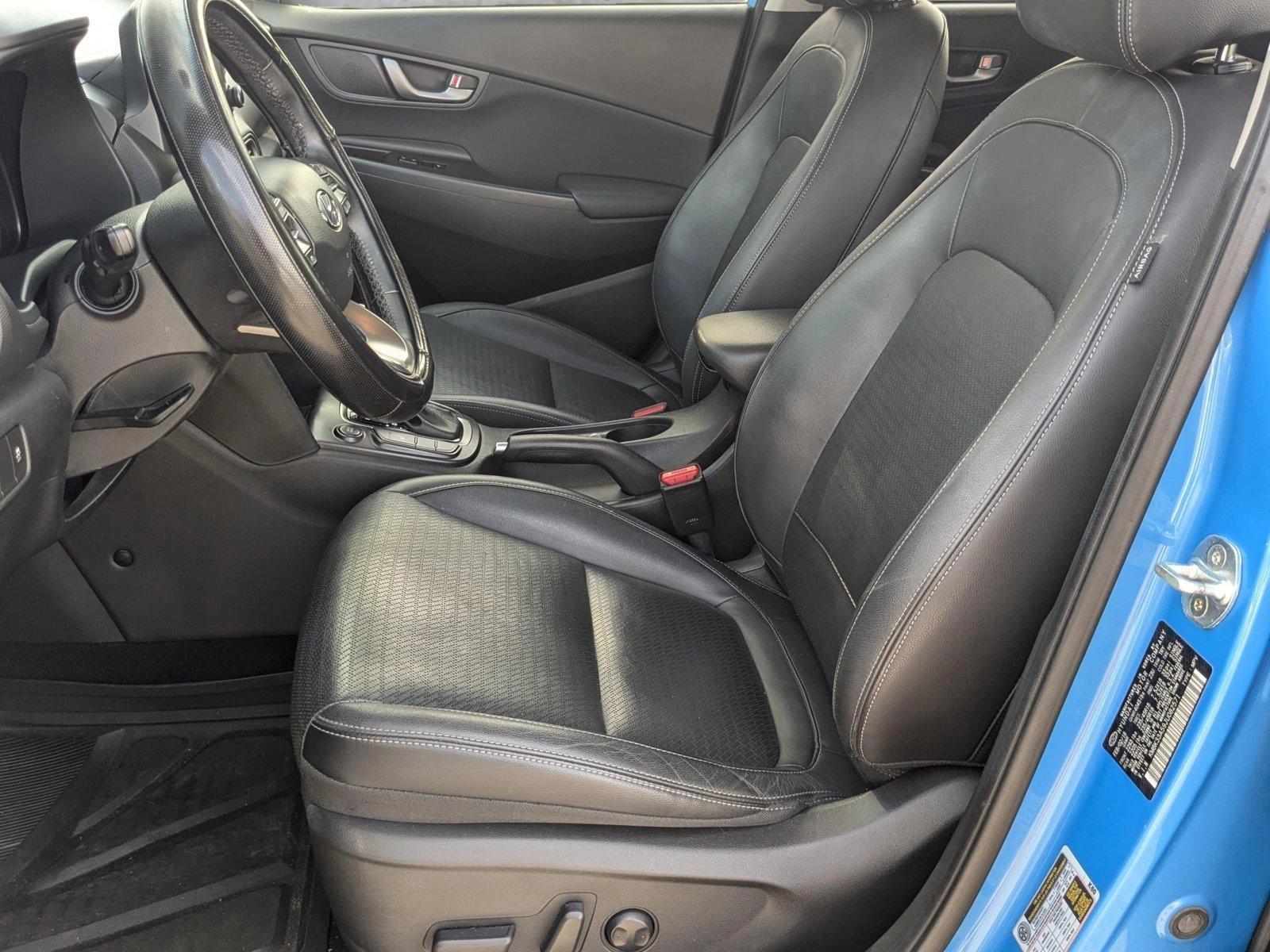 2018 Hyundai KONA Vehicle Photo in St. Petersburg, FL 33713