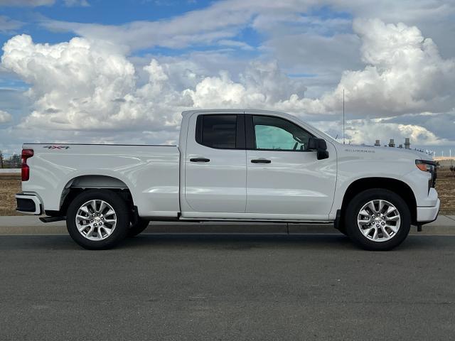 2025 Chevrolet Silverado 1500 Vehicle Photo in PITTSBURG, CA 94565-7121