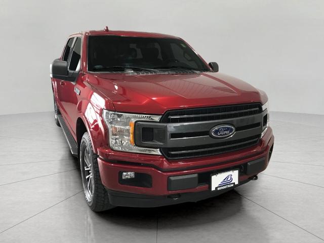 2018 Ford F-150 Vehicle Photo in GREEN BAY, WI 54303-3330