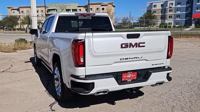 2021 GMC Sierra 1500 Vehicle Photo in San Angelo, TX 76901