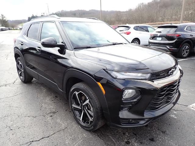 2022 Chevrolet Trailblazer Vehicle Photo in ZELIENOPLE, PA 16063-2910