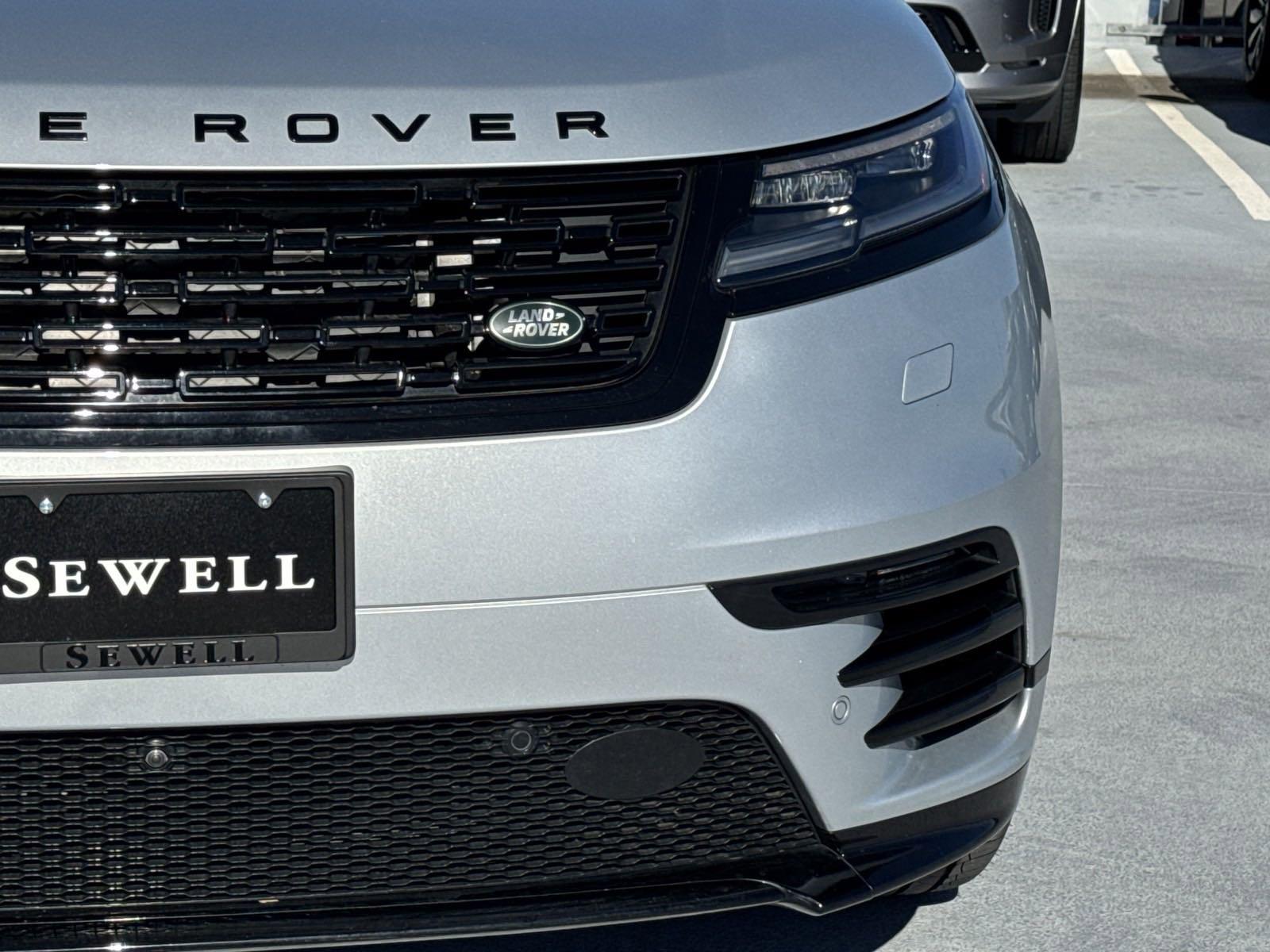 2024 Range Rover Velar Vehicle Photo in AUSTIN, TX 78717